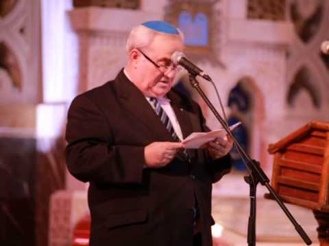 Dr. Lednitzky András beszéde, mely a szeptember 2-i,...