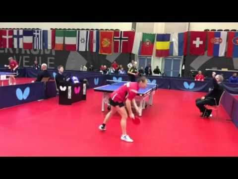 Class F11, Elena Prokofeva - Dorota Nowacka