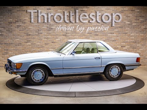 1973 Mercedes-Benz 450SL (CC-1647549) for sale in Elkhart Lake, Wisconsin