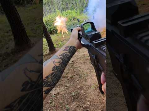 Firebird Targets BIO65 (ExplodingTargets) Full Review with ZAN Slugs \u0026 Vulcan 3 Accuracy