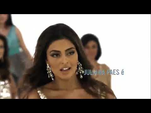 Juliana Paes em As Brasileiras