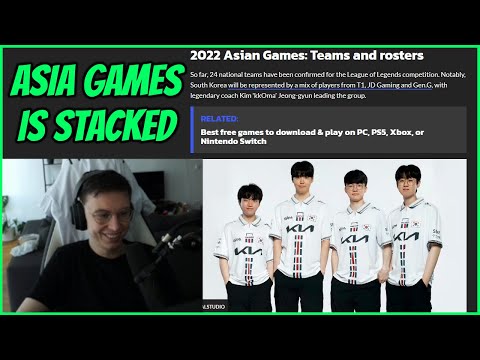 Is Korea Or China The Stronger Team At Asia Games
