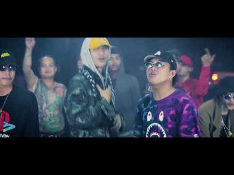 DJ Chicken - 100G (ຂີດດຽວ)  Ft. ROMA x Alex Smoke x DJ Young T (Official MV) 🇱🇦💯