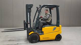 待售电动叉车 Jungheinrich EFG 425 k - 图像 4 | Machineryline CN 电动叉车 Jungheinrich EFG 425 k | 图像 4 - Machineryline