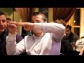 Глухой танцор Андрей Драгунов 