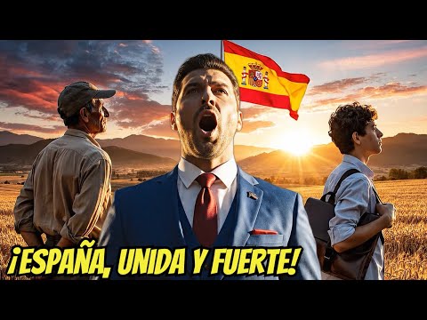 El Himno Español | ¡ESPAÑA, LEVÁNTATE! | Audio España