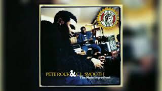 Pete Rock &amp; C.L. Smooth - Carmel City