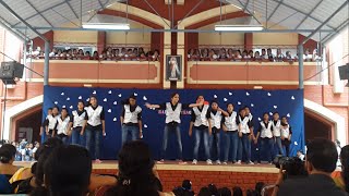 HAISC Girls Dance Performance - 2016