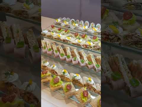 How to make a sandwich platter, perfect for every occasion ! @easy platters