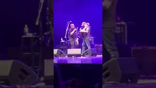 Aaron Lewis covers Comfortably Numb