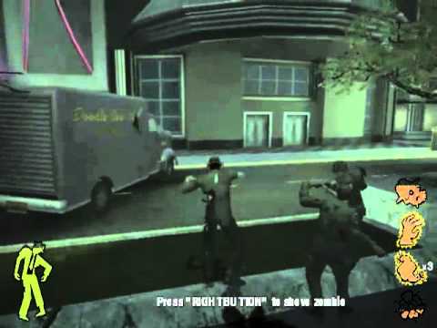 Stubbs the Zombie Babbleplay part 17 - At War With The Army