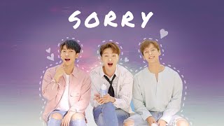 [ 日本語字幕＆歌詞 ] BTOB (ウングァン・ミニョク・チャンソプ) - 미안해 (ごめん)