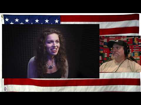 Powstane (stand up - Cythia Erivo) Malgorzata Chrusciel - Studio Accantus - REACTION