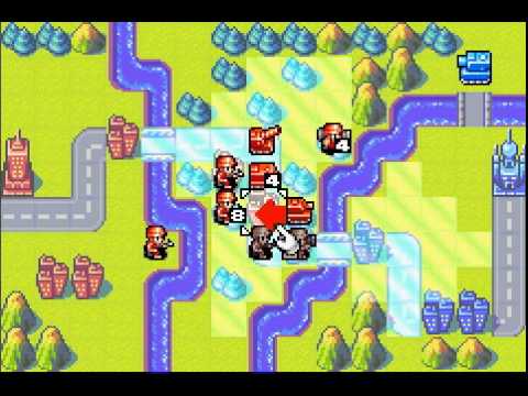 Let's Play Advance Wars, Episode 4: ?!?