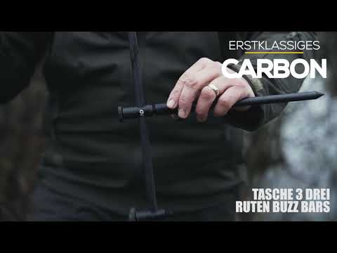 Carbon Range Sets mit passender Tasche 👍✔