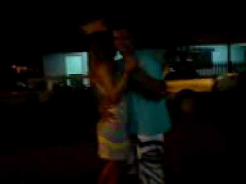 Bianca e Igor - Forró em Itaúnas - 02/01/2010