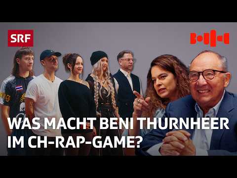 Jule X, Lil Bruzy, Débikatesse & co. have to prove themselves as rappers | Bounce | SRF