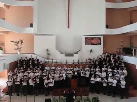 LA GOLGOTA // Corul Mixt IPOTESTI - dirijor Petrica Moisuc