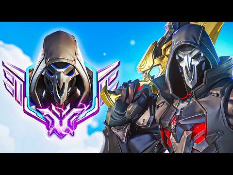 I FINALLY HIT CHAMPION DAMAGE! | Overwatch