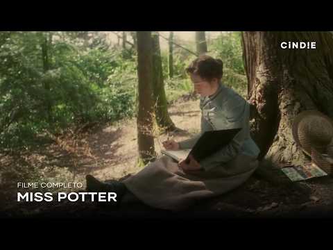 Miss Potter (2006) | Filme de drama romântico | Dublado em português | HD