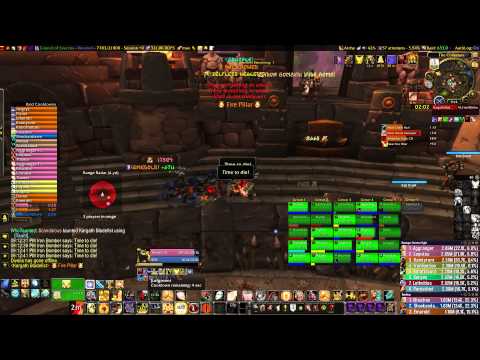 Kargath Bladefist Highmaul normal