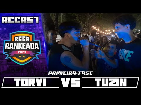 TORVI x TUZIN | PRIMEIRA-FASE | RCCR 57 |
