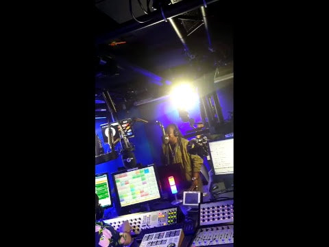 I- Octane's live broadcast