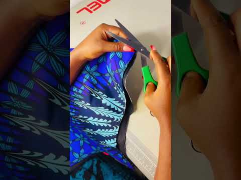 Veeke James sleeves sewing tutorials