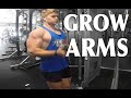 ARM ASSAULT | Summer Shredding - Natural full bicep tricep workout