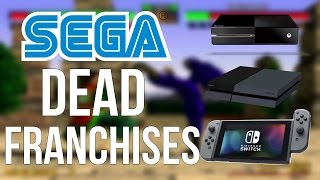 SEGA Games I NEED on Nintendo Switch PS4 and Xbox One | RGT 85