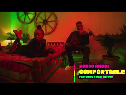 Nonso Amadi ft. Kwesi Arthur - Comfortable