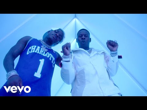 Blac Youngsta - Saving Money (Official Music Video) ft. DaBaby
