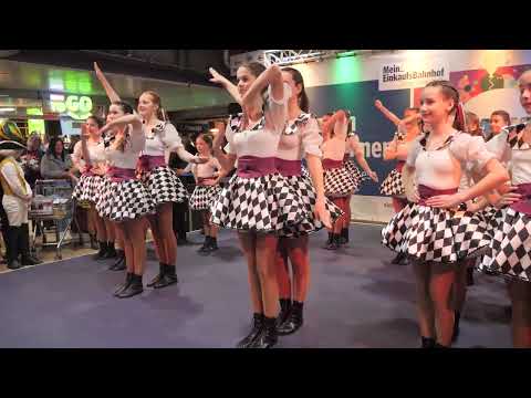 Carnival Dance / GARDETANZ -Panz Danz / Tanzgarde / Panz Pokal Cologne 2023
