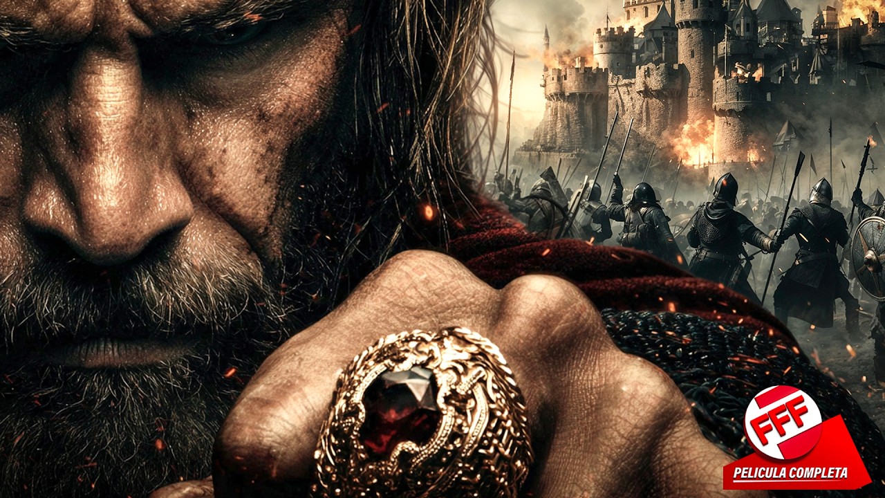 EL ANILLO DEL DRAGÓN | Película Completa de AVENTURAS y FANTASÍA ÉPICA en Español