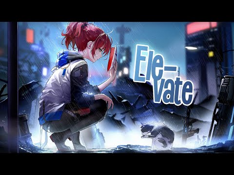 Nightcore - Elevate | Stina Talling (Lyrics)