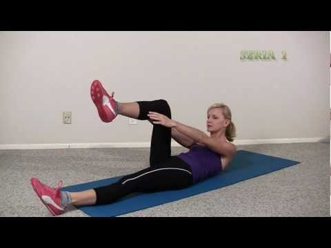 Aerobiczna szóstka (6) Weidera ♦ Dzień 4,5, 6