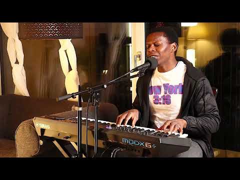 Je veux juste te dire merci, je veux exprimer mon désire, tu es Yahweh