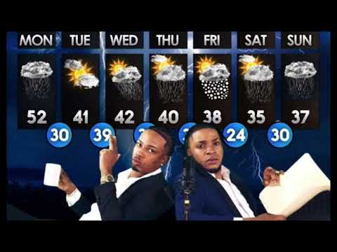 Deno Crazy, 450 - Thunda Instrumental