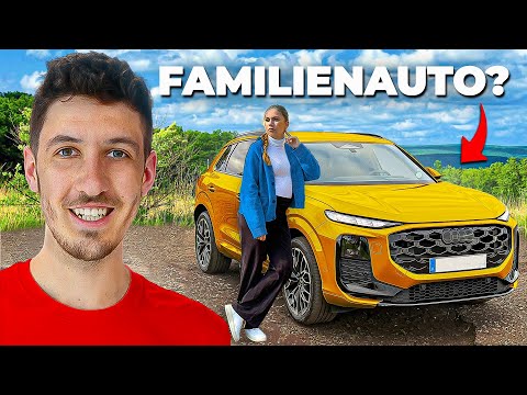 Neuer AUDI Q3 als Familienauto geeignet? 🤔