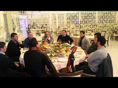 ANSAMBLI ''ALILO'' - TSINTSKARO