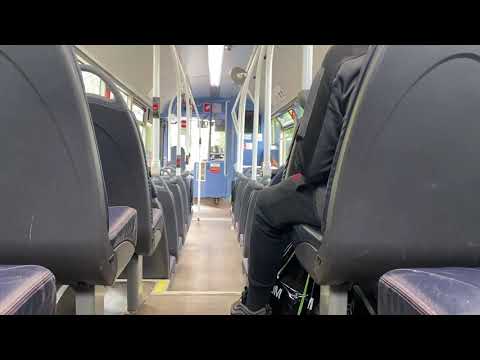 A690|Go North East Depford Based Wright Streetlite 5425 On The 20 To Durham