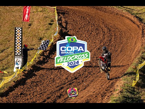 4ª Etapa Copa Brasil de Velocross - Acompanhe meu trabalho nas pistas! #3