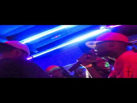 SlaughterHouse Bobo VS Mack Milly