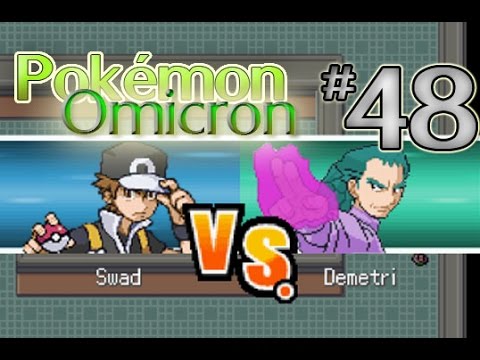 Pokémon Zeta & Omicron Walkthrough, Part 48: Psychic Quake!