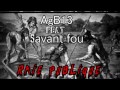 AgB13 feat Savant fou Raie Publique  [ prod Chuki Beats ] [ rap français 2017 ]