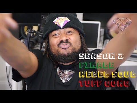 THE B.A.R.S #EP15~ TUFF GONG BOB MARLEY 🐐