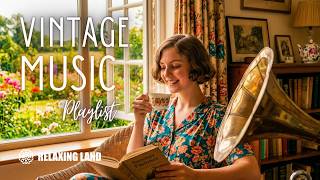 Spring Vintage Music: 1920s & 30s Songs for a Sunny Morning