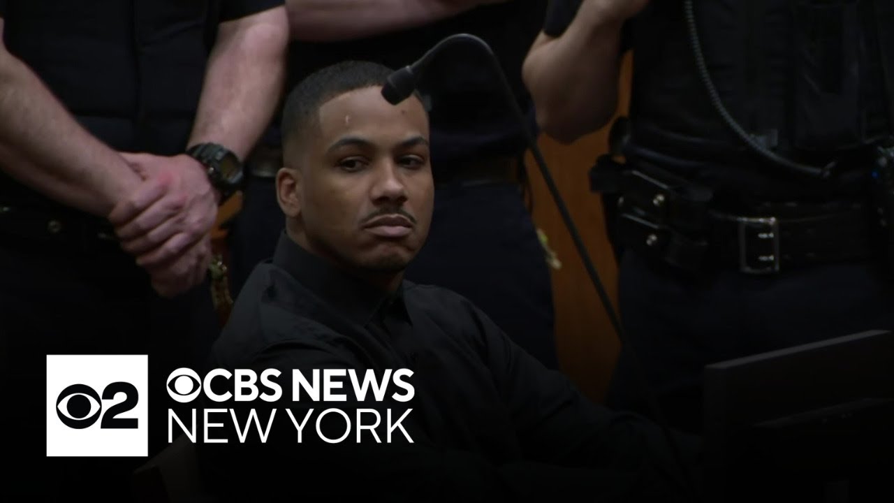 Man convicted of killing NYPD detective sentenced to 115 years to life in prison