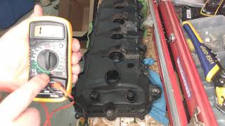 F150 Mustang Coyote 5.0 VCT solenoid diagnosis P0010 P0020
