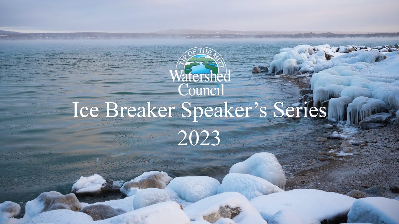 Great Lakes Coastal Resiliency Study: 2023 Ice Breaker Speaker Series